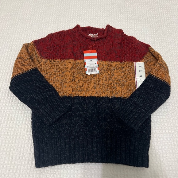 CAT & JACK size 3T boys sweater‎ - Picture 1 of 2